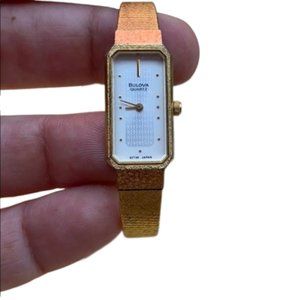 Vintage Bulova‎ Watch ⌚in Good Condition